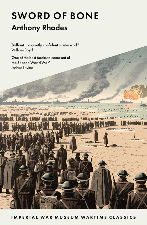 Sword of Bone (7790 Wartime Classics) by Anthony Rhodes, 9781912423385