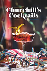 Churchill's Cocktail Cookbook by Imperial War Museum, 9781912423392