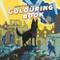 Animals in Wartime Colouring Book by Frances Castle, 9781912423767