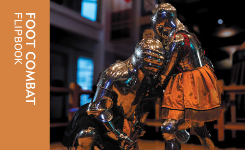 Foot Combat Flipbook by Royal Armouries, 9781913013516
