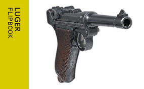 Luger Flipbook by Royal Armouries, 9781913013523