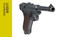 Luger Flipbook by Royal Armouries, 9781913013523