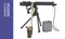 Vickers Flip Book by Royal Armouries, 9781913013554