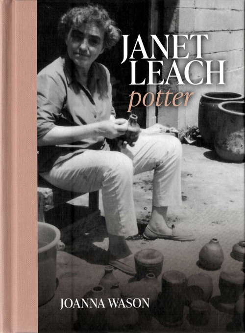 Janet Leach (Potter) by Joanna Wason, 9781916846005