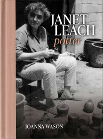Janet Leach (Potter) by Joanna Wason, 9781916846005