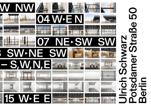 Potsdamer Straße 50 Berlin by Ulrich Schwarz, 9783960701118