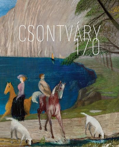 Csontváry 170 by Bellák Gábor, 9786156595034