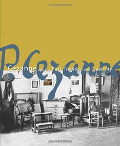 Cézanne and the Past by Judith Gesko, 9789637063992