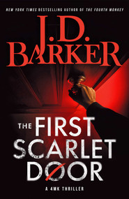 The First Scarlet Door by J.D. Barker, 9798999350947