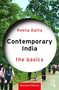 Contemporary India (The Basics) by Rekha Datta, 9781032856100