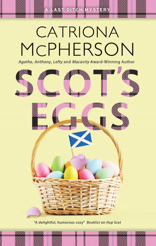 Scot's Eggs - 9781448318834 by Catriona McPherson, 9781448318834