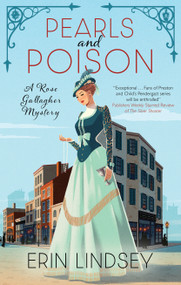 Pearls and Poison - 9781448318827 by Erin Lindsey, Rui Ricardo, 9781448318827