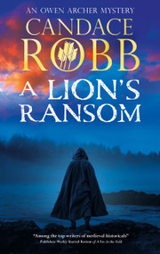 A Lion's Ransom - 9781448318858 by Candace Robb