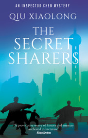 The Secret Sharers - 9781448318902 by Qiu Xiaolong