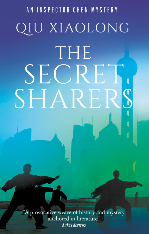The Secret Sharers - 9781448318902 by Qiu Xiaolong