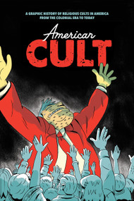 American Cult (HC) by Robyn Chapman, 9781945509773