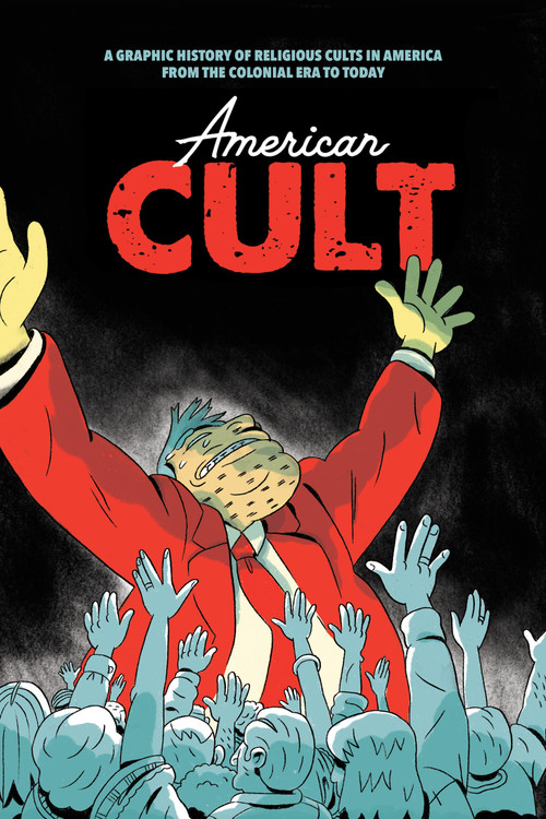 American Cult (HC) by Robyn Chapman, 9781945509773