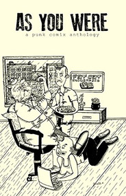 As You Were: This Job Sucks! by Mitch Clem, 9781945509025