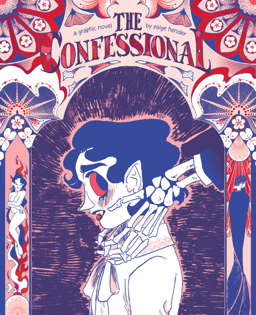 The Confessional by Paige Hender, 9798886200614