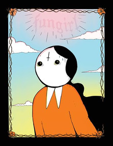 Fungirl (HC) by Elizabeth Pich, 9781945509681