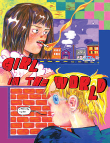 Girl in the World by Caroline Cash, 9781945509667