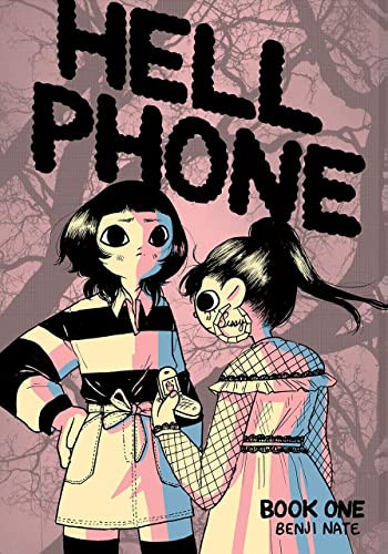 Hell Phone: Book One by Benji Nate, 9781945509827