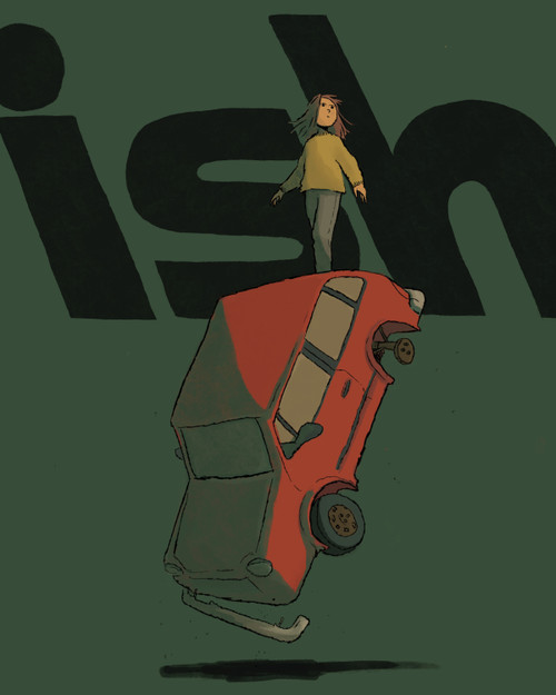 Ish - 9781945509889 by Adam de Souza, 9781945509889
