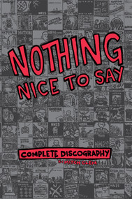 Nothing Nice To Say: Complete Discography by Mitch Clem, 9781945509308