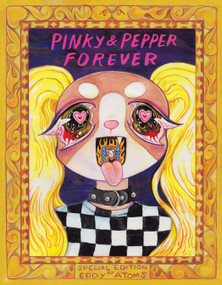 Pinky & Pepper Forever: Special Edition by Eddy Atoms, 9798886200348