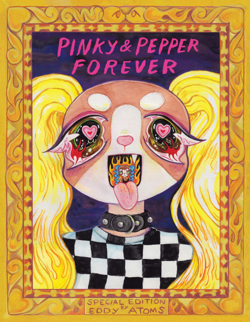 Pinky & Pepper Forever: Special Edition by Eddy Atoms, 9798886200348