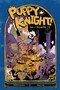 Puppy Knight: Den of Deception by Michael Sweater, Josue Cruz, 9781945509834