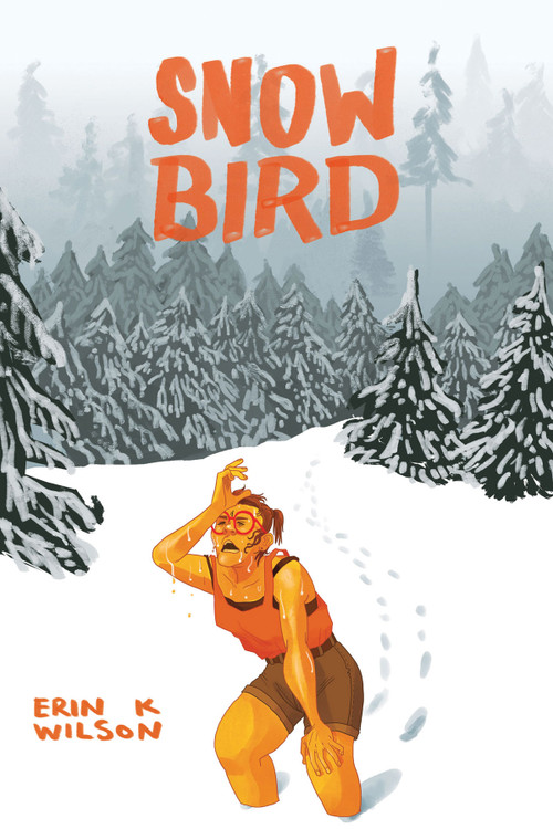 Snowbird by Eren K Wilson, 9781945509278