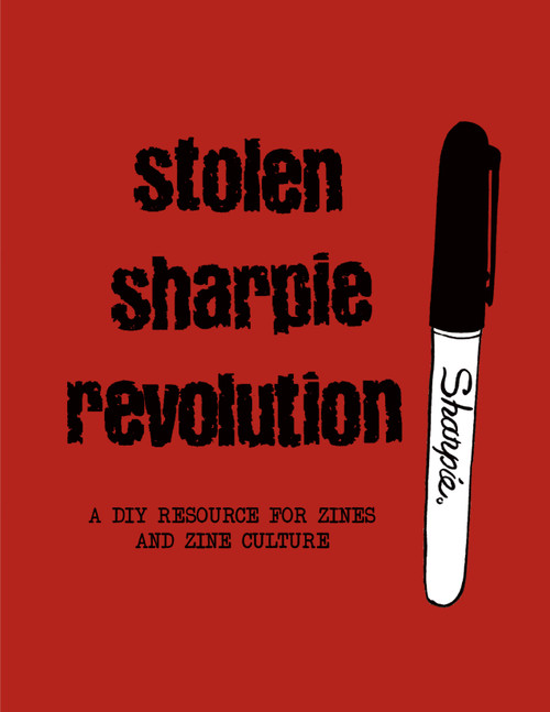 Stolen Sharpie Revolution by Alex Wrekk, 9781945509452