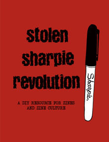 Stolen Sharpie Revolution (HC) by Alex Wrekk, 9781945509483