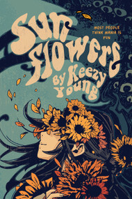 Sunflowers - 9798886200379 by Keezy Young, 9798886200379