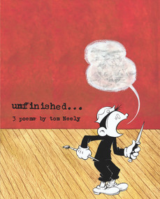 Unfinished by Tom Neely, 9781945509094