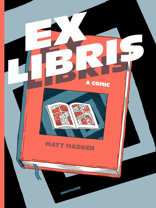 Ex Libris - 9781941250693 by Matt Madden