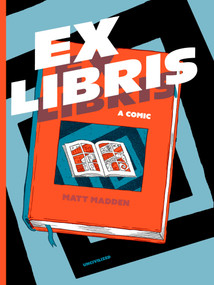 Ex Libris - 9781941250693 by Matt Madden
