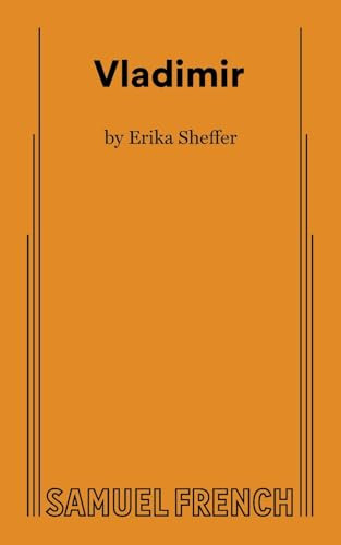 Vladimir by Erika Sheffer, 9780573711848