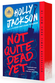 Not Quite Dead Yet: A GMA Book Club Pick (A Novel) - 9780593977071 by Holly Jackson, 9780593977071