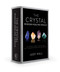 Crystal Wisdom Healing Oracle (50 Oracle Cards for Healing, Self Understanding and Divination) by Judy Hall, 9781780289403