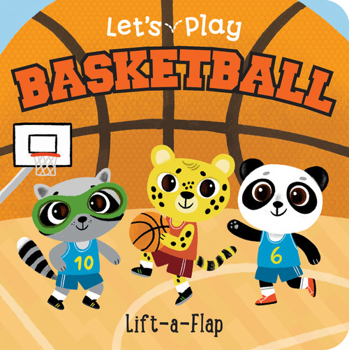 Let's Play Basketball - 9798890195678 by Beatrice Tinarelli, Ginger Swift, Cottage Door Press