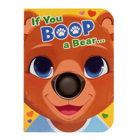 If You Boop a Bear! by Monika Kucharska, Scarlett Wing, Cottage Door Press, 9798890195753