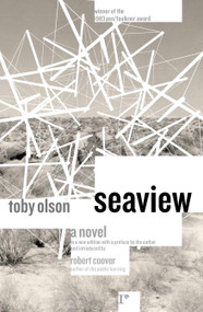 Seaview (A Novel) by Toby Olson, Robert Coover, 9780976631163