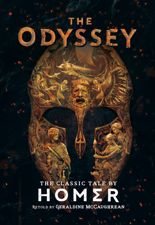 The Odyssey - 9798217320134 by Homer, Geraldine McCaughrean, 9798217320134