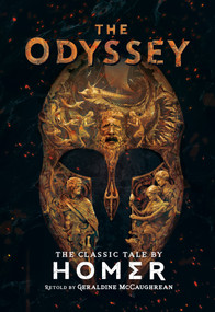 The Odyssey - 9798217320134 by Homer, Geraldine McCaughrean, 9798217320134