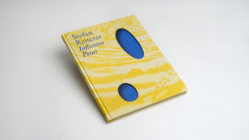 Stefan Reiterer: Inflection Point (German Edition) by Wilko Austermann, Stefan Reiterer, Marie Artaker, Setz J Clemens, 9783969122693
