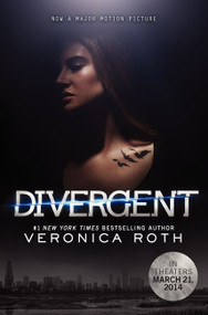 Divergent Movie Tie-in Edition by Veronica Roth, Nicolas Delort, 9780062289841