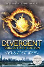 Divergent Collector's Edition by Veronica Roth, Nicolas Delort, 9780062352170