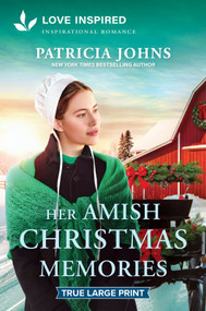 Her Amish Christmas Memories (An Uplifting Inspirational Romance) - 9781335985057 by Patricia Johns, 9781335985057